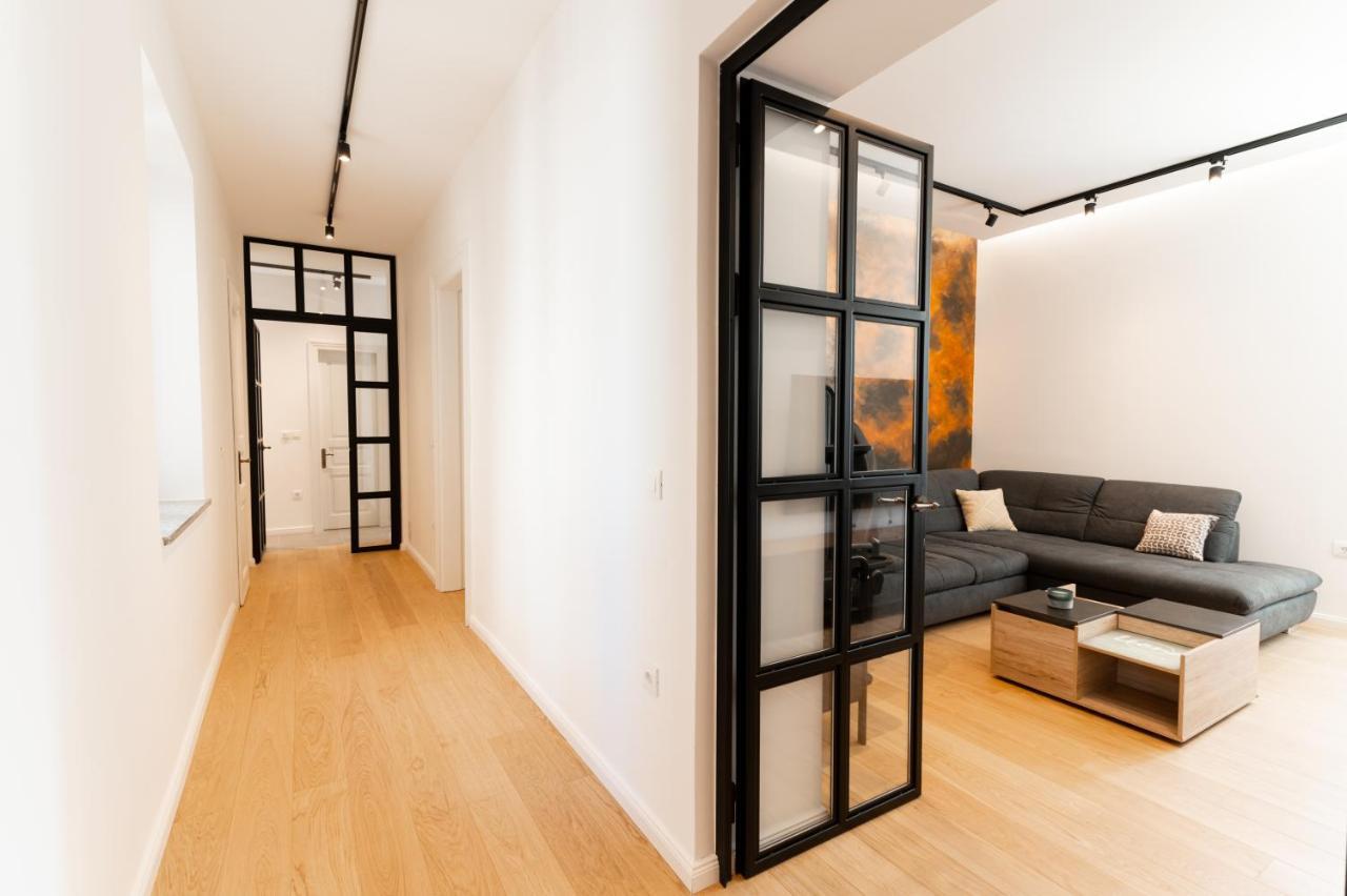 Tom'S Luxury Apartment Zadar, Branimirova Obala Buitenkant foto