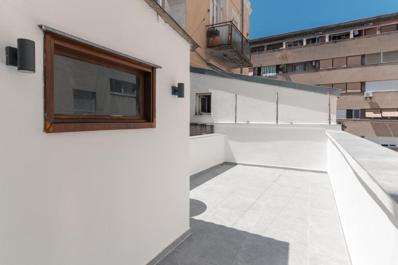 Tom'S Luxury Apartment Zadar, Branimirova Obala Buitenkant foto