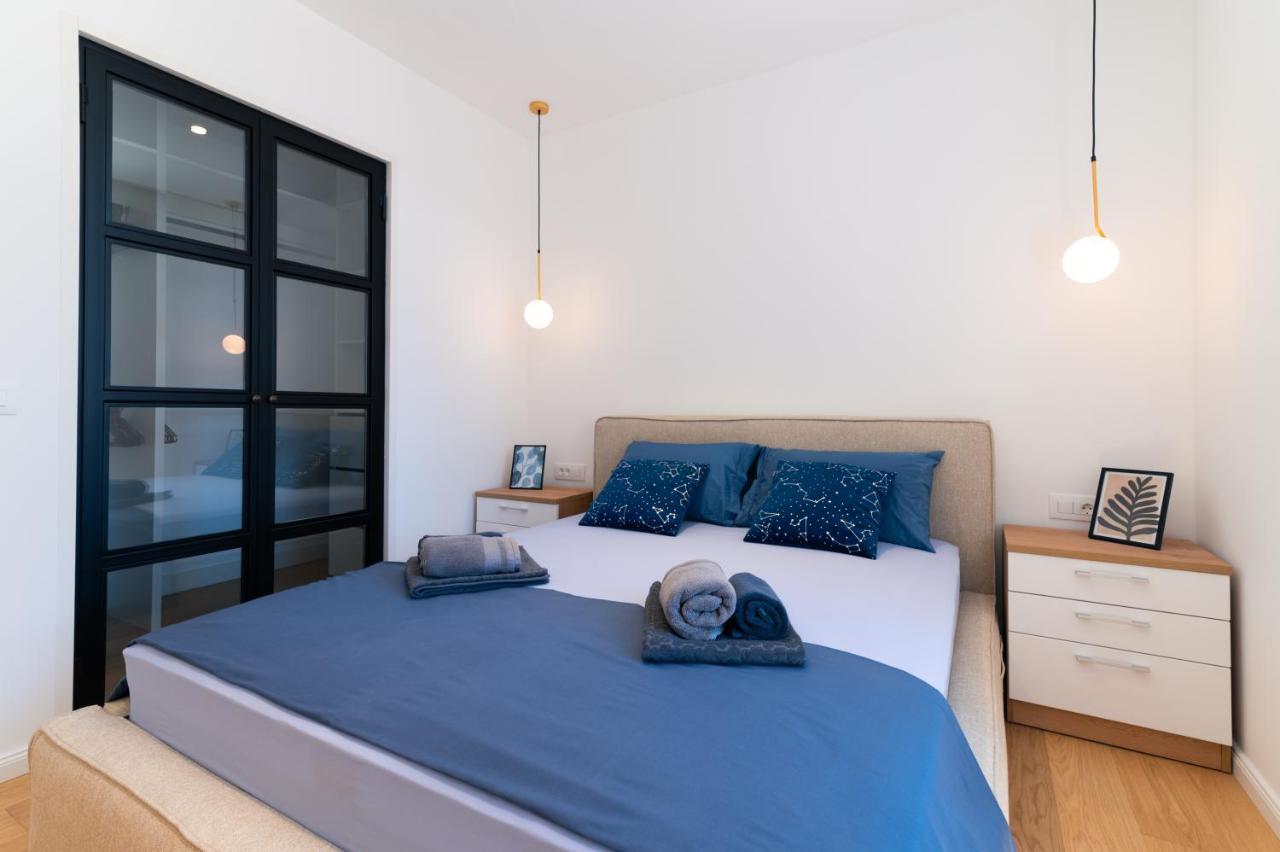 Tom'S Luxury Apartment Zadar, Branimirova Obala Buitenkant foto