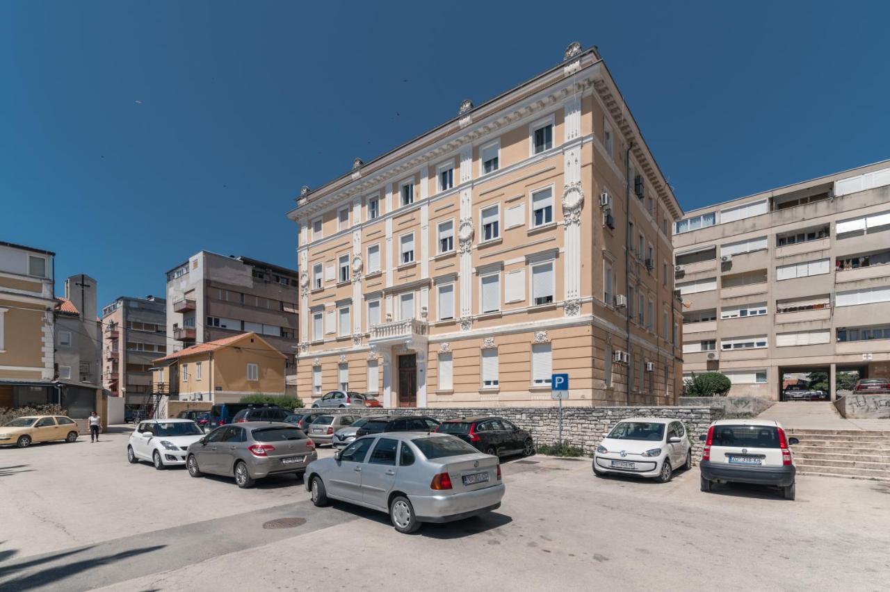 Tom'S Luxury Apartment Zadar, Branimirova Obala Buitenkant foto