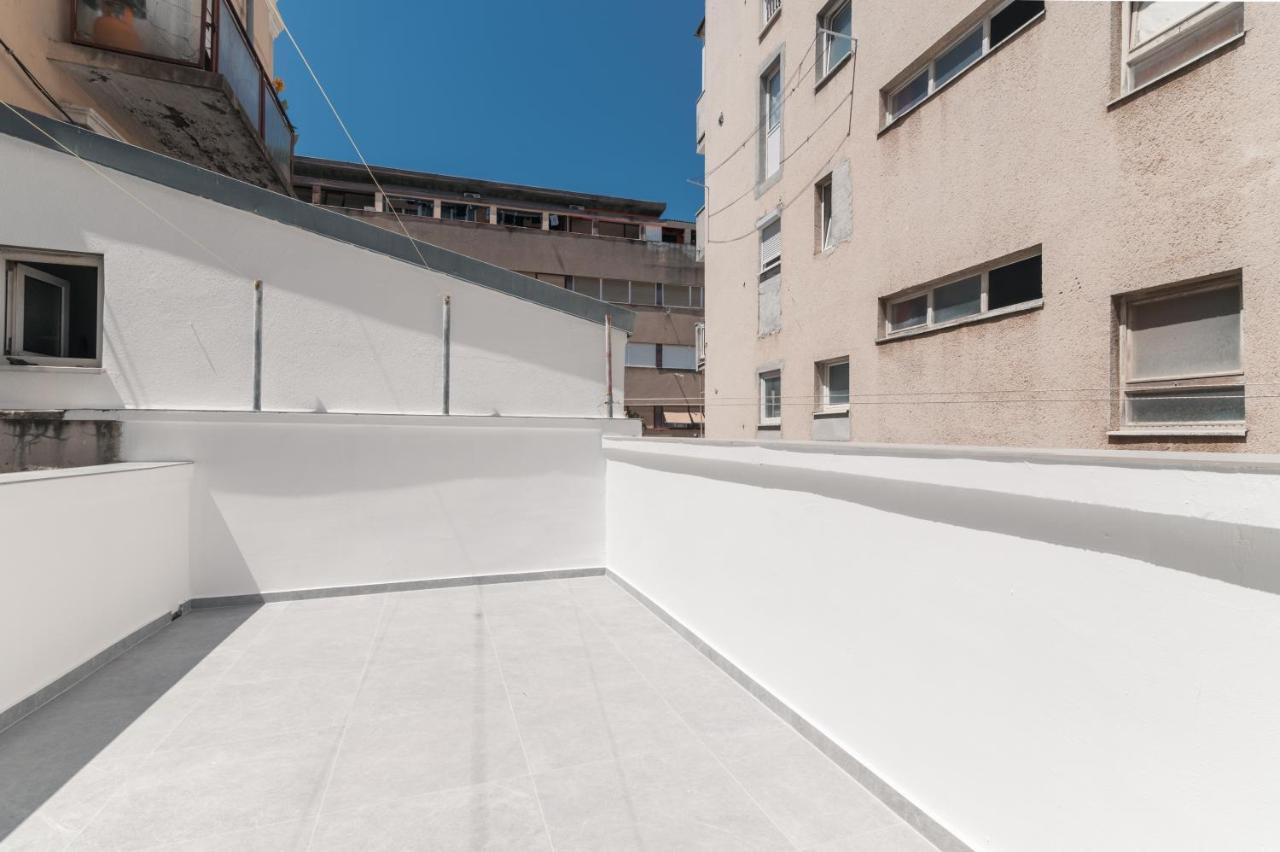 Tom'S Luxury Apartment Zadar, Branimirova Obala Buitenkant foto