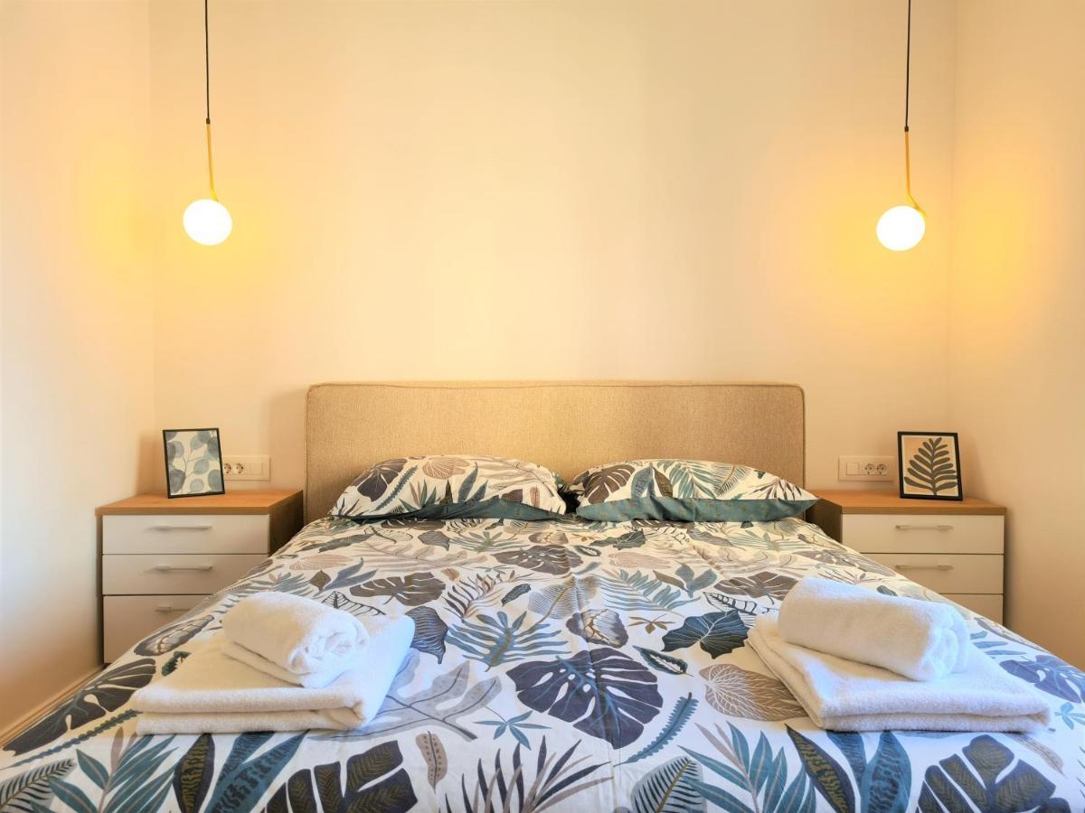 Tom'S Luxury Apartment Zadar, Branimirova Obala Buitenkant foto