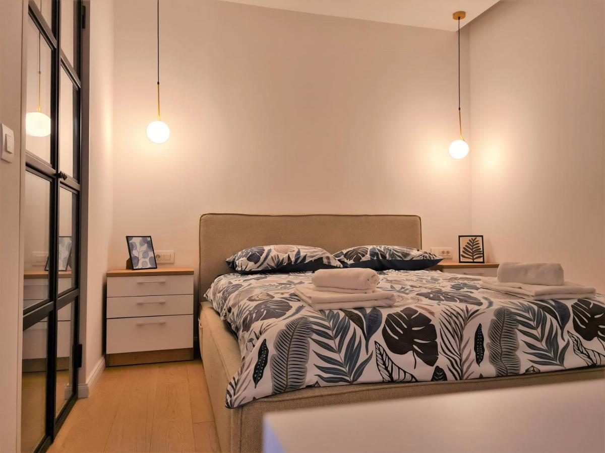 Tom'S Luxury Apartment Zadar, Branimirova Obala Buitenkant foto