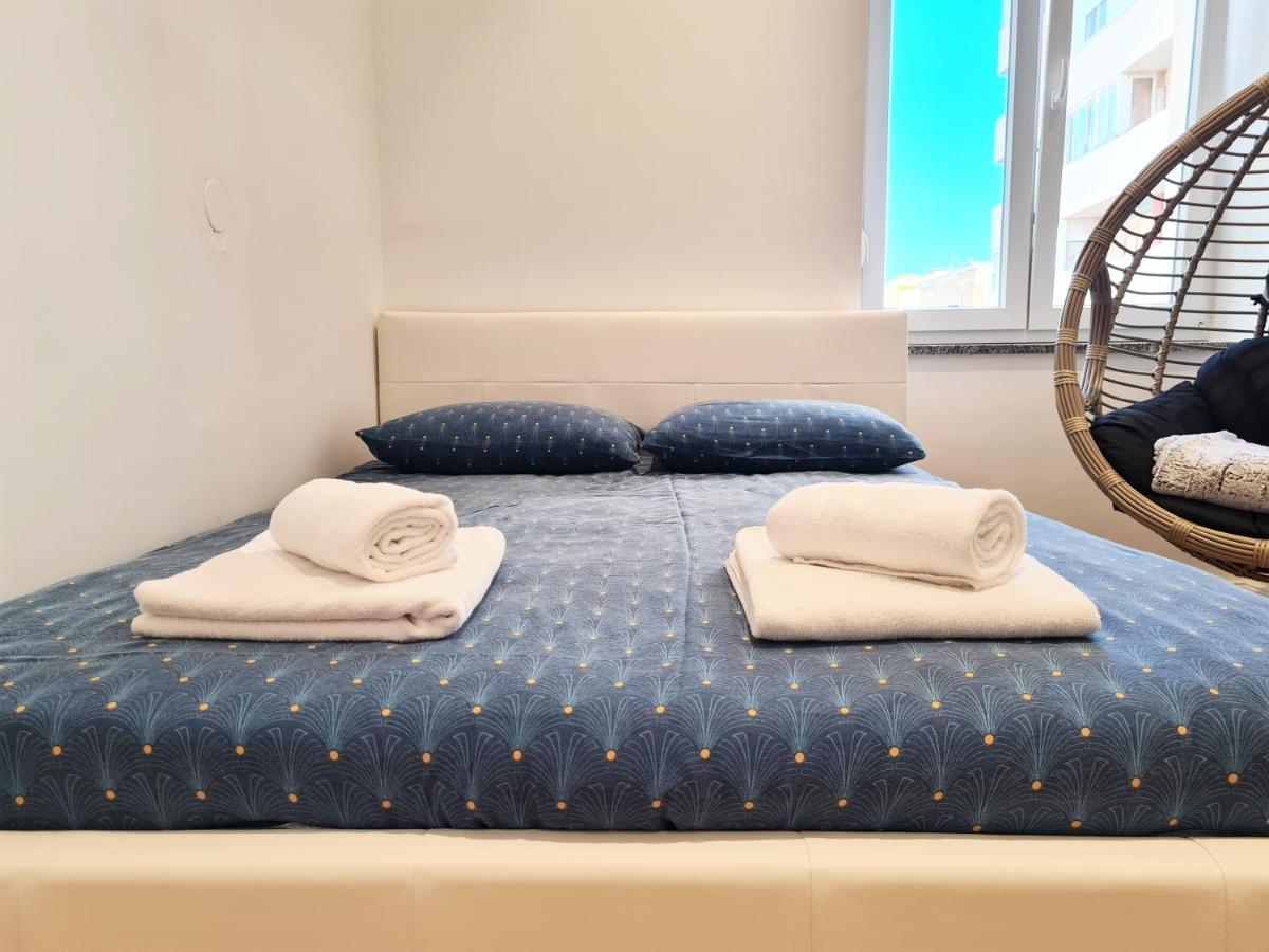 Tom'S Luxury Apartment Zadar, Branimirova Obala Buitenkant foto