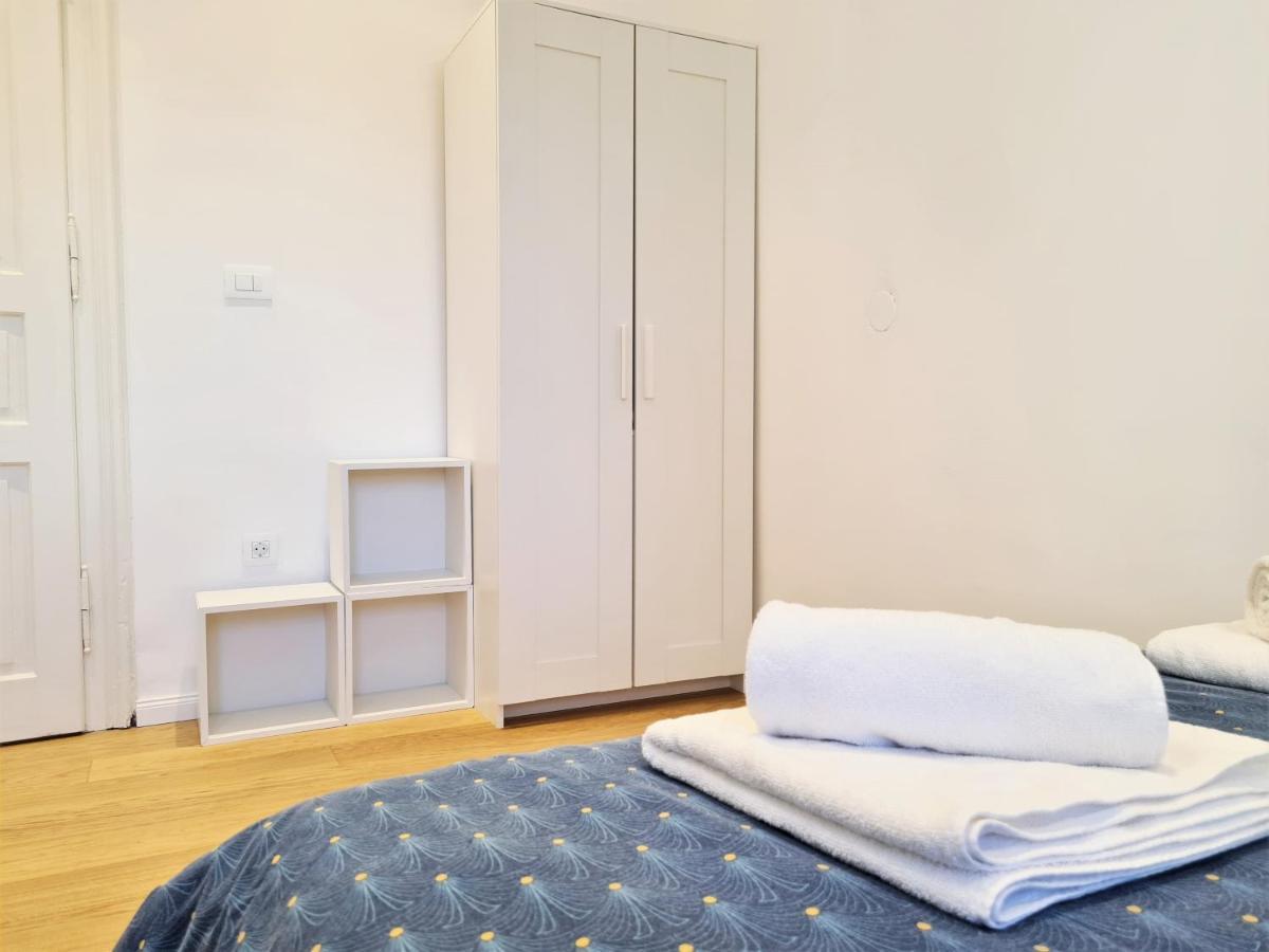 Tom'S Luxury Apartment Zadar, Branimirova Obala Buitenkant foto